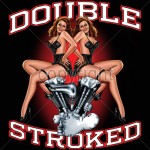 Double Stroked